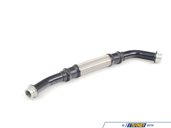 Genuine BMW Genuine BMW Oil Cooler Line Outlet from Oil Filter Housing - E32 E34 11421747126