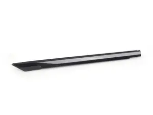 Genuine BMW Outer Weatherstrip, Right - 51338036664 - Gloss Black