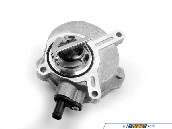 Pierburg Pierburg Brake Booster Vacuum Pump - E53, E60, E63, E64, E65, E66, E70 11667635657
