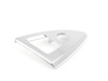 Genuine BMW Genuine BMW Center Console Trim - F10 51169277348 View 1