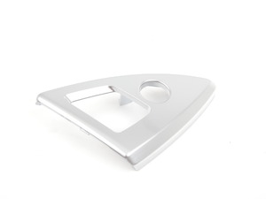 Genuine BMW Center Console Trim - F10