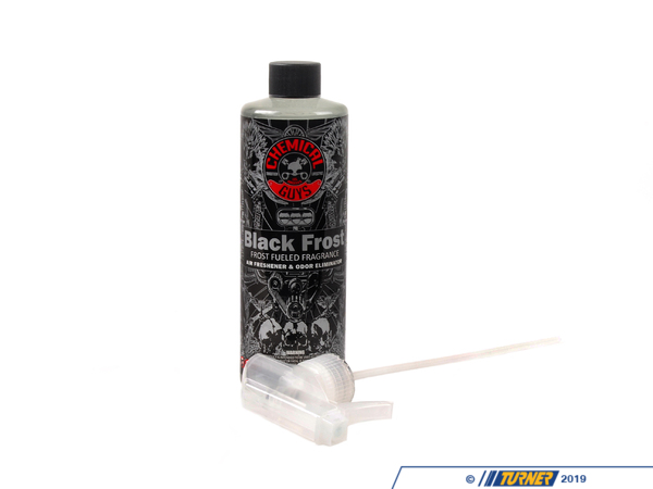 Chemical Guys Black Frost Air Freshener & Odor Eliminator - 16oz air22416
