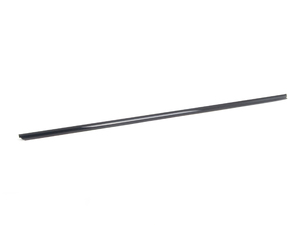Genuine BMW Channel Cover,exterior,door, - 51338036658 - Gloss Black