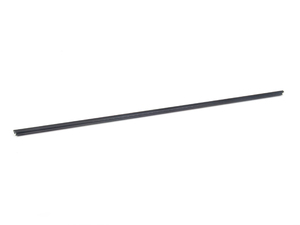 Genuine BMW Channel Cover,exterior,door, - 51338036657 - Gloss Black