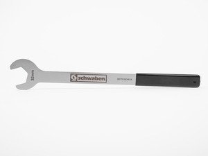 Schwaben Long-Reach 32mm Open End Fan Clutch Wrench