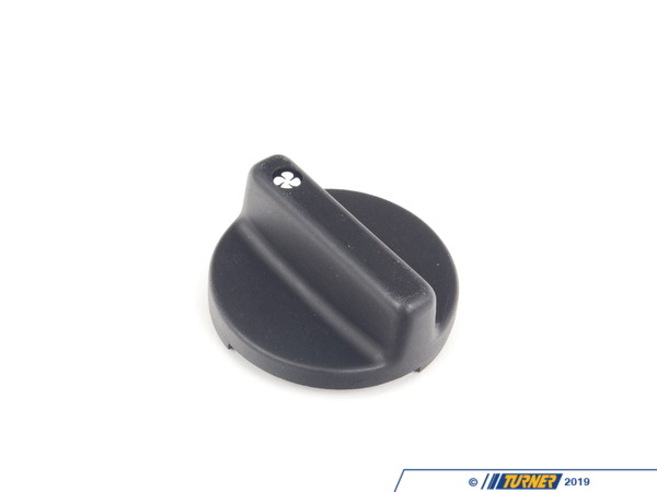 Genuine BMW Genuine BMW Rotary Knob - 64111375508 - E30,E30 M3 64111375508