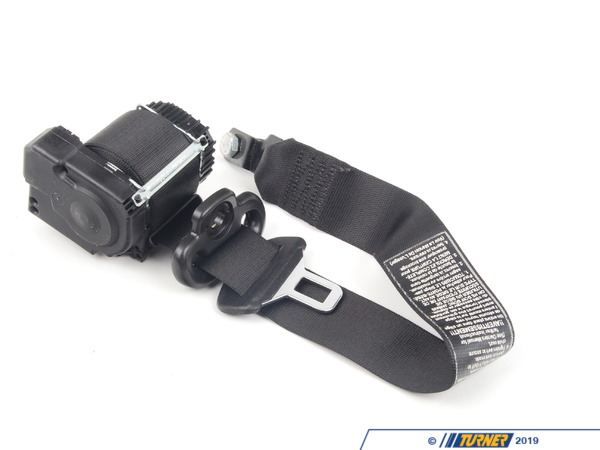 Genuine BMW Right Front Upper Belt With Force Limiter - Z3 72118412076