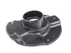 Genuine BMW Protection Plate Left - 34111159917 - E34,E34 M5