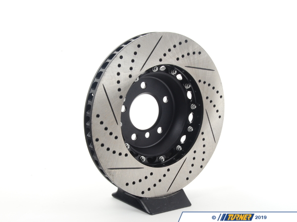 ECS Front 2-Piece Brake Rotor - Left 003294ECS01-01