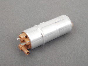 Fuel Pump Replacement
