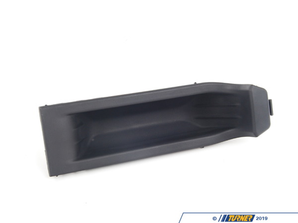 Genuine BMW Genuine BMW Oddments Tray - 51169206734 - F06,F10 51169206734
