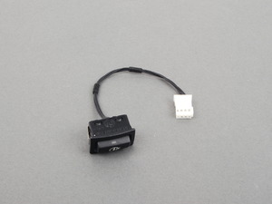 Genuine BMW Steering Wheel Heater Button