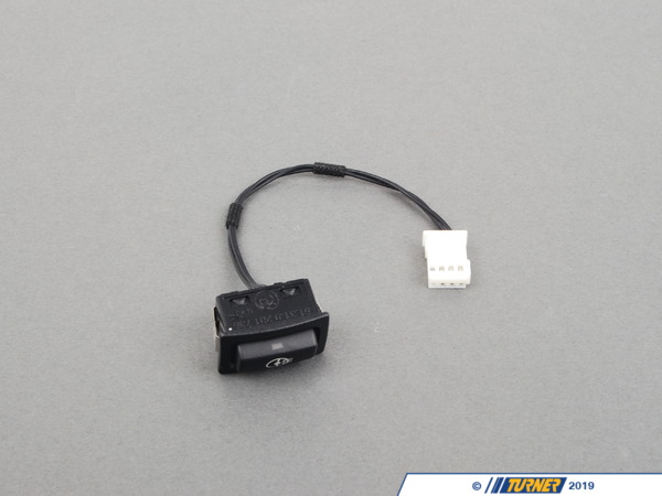 Genuine BMW Genuine BMW Steering Wheel Heater Button 61319201736