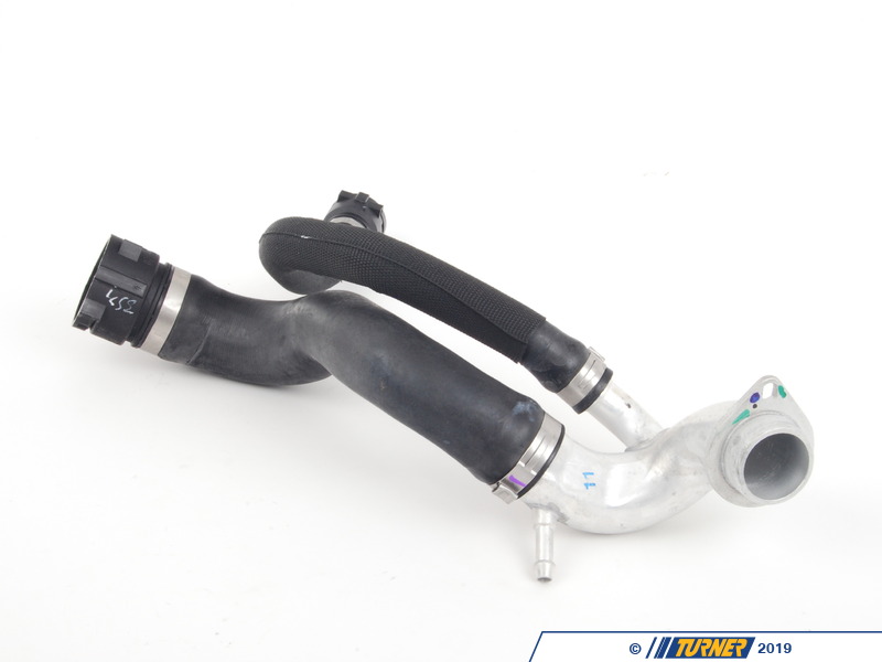17127576354 - Genuine BMW Coolant Hose - 17127576354 - E71,F15,F16