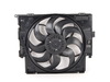 Genuine BMW Genuine BMW Radiator Cooling Fan Assembly 17427640513 View 4