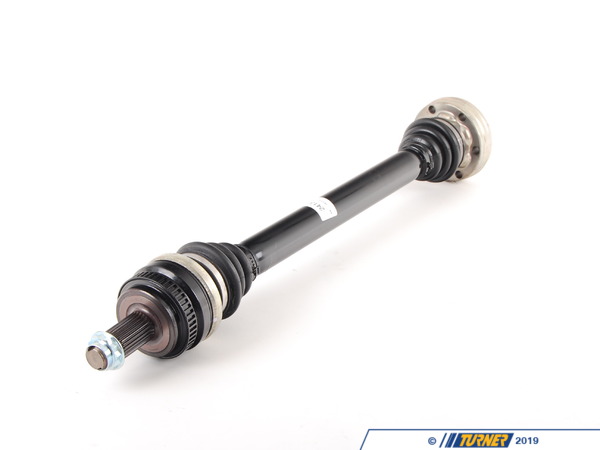 GKN Drivetech rear axle Output Shaft - Right - E82 E88 E90 E92 E93 33217547074