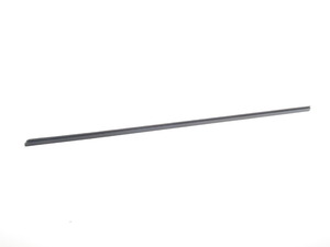 Genuine BMW Channel Cover,exterior,door, - 51337119085