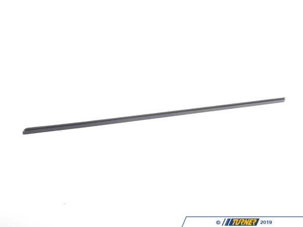 Genuine BMW Genuine BMW Channel Cover,exterior,door, - 51337119085 51337119085