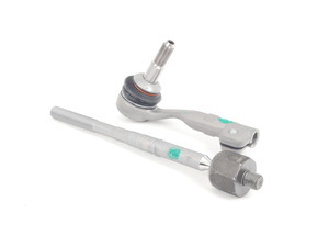 Genuine BMW Tie Rod Assembly - Right