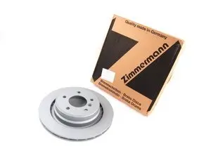 Brake Rotor-Left Rear