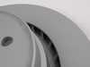 Zimmermann Brake Rotor-Right Rear 34212227178 View 5