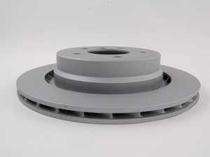 Rear Brake Rotors - Pair (312X20)