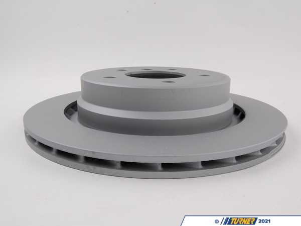 Zimmermann Rear Brake Rotors - Pair (312X20) 34212227177178ZI