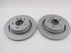 Zimmermann Rear Brake Rotors - Pair (312X20) 34212227177178ZI View 6