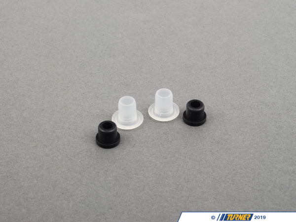Genuine BMW Genuine BMW Emblem/Roundel With Grommets - Front And Rear - E46 325xi 323i 325i Touring 51148132375KT4