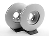 Genuine BMW Genuine BMW Front Brake Rotor Set (328x28) - F25 F26 X3 X4  34106879122KT View 3