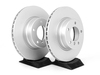 Meyle Front Brake Rotors - Pair (310x24) 34116764021mKT View 1