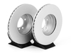 Meyle Front Brake Rotors - Pair (310x24) 34116764021mKT View 2
