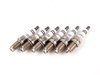 Bosch OEM Bosch Spark Plugs - Set Of Six (#FLR8LDCU+) FLR8LDCU+-6 View 1