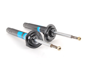 OEM Sachs Front Strut Assembly Pair - E46 M3
