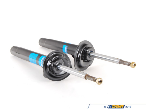 313122831034KT - OEM Sachs Front Strut Assembly Pair - E46