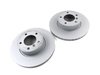 Zimmermann Plain Rotor - Priced Each 34116772669 View 1