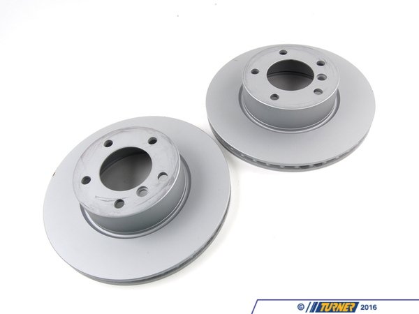 Zimmermann Plain Rotor - Priced Each 34116772669