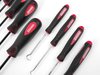 Schwaben Schwaben 9 Piece Scraper, Hook And Pick Set 008504SCH01A View 2
