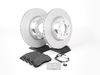 Genuine BMW Genuine BMW Front Brake Service Kit - E82 135i, E88 135i 34116778647KT2 View 1