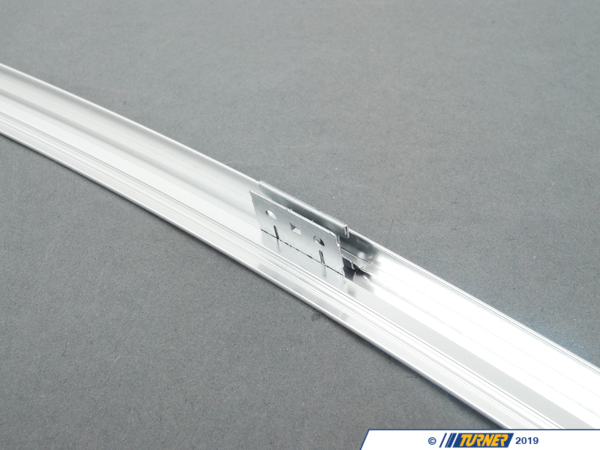 Genuine BMW Genuine BMW Finisher Window Frame Top Rl Door - 51357005043 - E65 51357005043