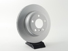 Meyle Rear Brake Rotor - Priced Each 34216793247 View 2