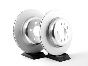 Rear Brake Rotors - F10 528i/i xDrive 535i/i xDrive, Pair (330x20)