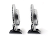 Genuine BMW Rear Brake Rotors - F10 528i/i xDrive 535i/i xDrive, Pair (330x20) 34216775287 View 3