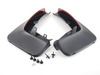 Genuine BMW Genuine BMW Mud Flaps - Rear - E84 82162155851 View 1