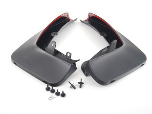 Genuine BMW Mud Flaps - Rear - E84