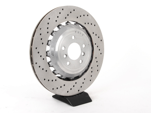 Genuine BMW Brake Disc, Ventilated, Perf - 34212284103