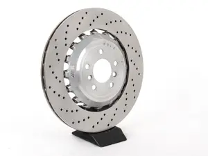 Genuine BMW Brake Disc, Ventilated, Perf - 34212284103