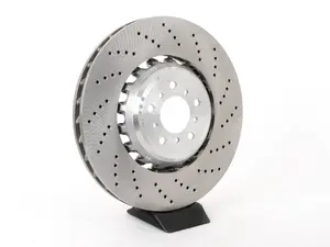 Genuine BMW Ventilated-perforated Brake - 34112284102