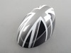 Genuine MINI Genuine MINI Mirror Cap Black Jack - Right 51162147672 View 1