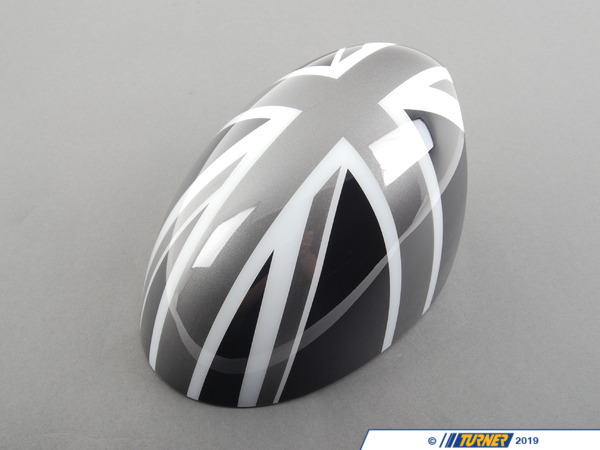 Genuine MINI Genuine MINI Mirror Cap Black Jack - Right 51162147672